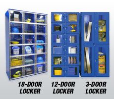 Locker Units
